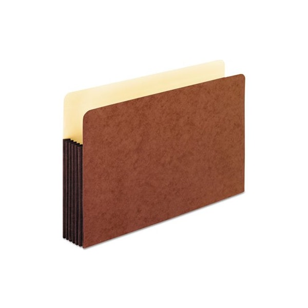 Tops Business Forms Pendaflex, REDROPE WATERSHED EXPANDING FILE POCKETS, 5.25in EXPANSION, LEGAL SIZE, REDROPE 35364 - main
